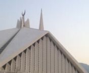 Faisal MasjidnCity:nIslamabad