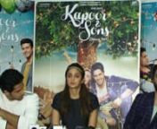 Alia Hits Back At Reporter During Kapoor &amp; Sons Promotion - Watch VideonnAlia Bhatt, who often has been trolled for her poor General Knowledge, took back on a reporter on Wednesday during the promotions of her film &#39;Kapoor &amp; Sons&#39;. But why ? Watch this exclusive video to find out.