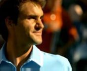Roger Federer - ...Genius Video (HD) was one of my first productions back in 2010 and with over 1,25 million views one of the most watched videos about Roger Federer on YouTube before it got worldwide blocked due to some copyright infrigments. So some of you wrote me a message here on facebook, asking if I could upload it again on a different platform. So here it is, uploaded on vimeo.com - enjoy it :)