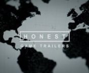 These are a selection of the titles created for the Honest Trailers The Hunger Games Mockingjay Part 2 video which can be found here - https://www.youtube.com/playlist?list=PL86F4D497FD3CACCEnnThe software used - Adobe After Effectsnn--Honest Trailer--nnVoiceover Narration by Jon: http://youtube.com/jon3pnt0nnTitle designs by Robert Holtby https://twitter.com/RobHoltbynnSeries Created by Andy Signore http://twitter.com/andysignore &amp; Brett WeinernWritten by Spencer Gilbert, Dan Murrell, and A