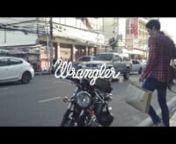 Wrangler &amp; agency JJ Marshall Associates, flew us off to India and Thailand to create a series of videos to promote their True Wanderer campaign. This meant following a motorbike road trip across the two countries. What&#39;s not to like!nnShot over 2 weeks, with support from production teams in both India and Thailand, we captured the spirit of spontaneous adventure travelling light, and using drones and stabilisers, we were able to capture some of the epic scenery, in a very short timescale.