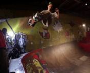 SKATE JAM au skatepark de grenoble - Samedi 16 avril 2016 - price money 1000€nRéalisation : Sébastien Floc&#39;hlay