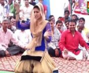 Sapna Dance -- Solid Body - Tu thada mai madi -- Jahangirpur -- Mor Haryanvi from haryanvi dance