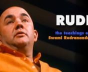 Rudi was a spiritual original, a maverick yogi whose spiritual teachings transformed the lives of many thousands of emerging spiritual seekers in the tumultuous 1960s. The RUDI MOVIE documents the life and teachings of Swami Rudrananda (Rudi) as he brings Swami Muktananda on his first visit to the United States in 1970. What Rudi taught is still alive and fresh today, applicable to any spiritual tradition and to anyone nurturing real growth inside.nBRUCE JOEL RUBIN writes: