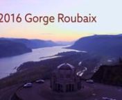 The 2016 running of the Gorge Roubaix Road Race from the Dalles, Oregon to Mosier, Oregon.Follow racers as they race through the Columbia River Gorge.Filmed using an Inspire 1, Phantom 3 Pro, and an OSMO.Model releases and waivers on file with the custodian of records.