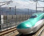 Au Japon, le Shinkansen relie désormais Tokyo à l’île d’HokkaidonnEt le « rêve des habitants d’Hokkaido » devint réalité. Harumi Takahashi, la gouverneure du département insulaire le plus au nord du Japon peut se réjouir. Le Shinkansen, le système de trains à grande vitesse japonais, connu depuis sa création en 1964 pour la qualité de ses services et sa métronomique ponctualité, s’est enrichi d’un tronçon de 149 km samedi 26 mars. Celui-ci relie Shin-Aomori, dans
