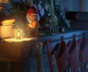 There bumpers were remastered for HD recently. Click here to see the remaster: https://vimeo.com/115075208nnnHere&#39;s a string of Christmas bumpers for Norwegian TV2, designed and directed by me. nnI am very interested in folklore and tradition, so this was a perfect project for me. The bumpers features a traditional norwegian mythological character called the
