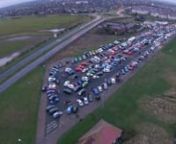 I attended CruiseFest NorthEast&#39;s (CFNE) East Cruise on Saturday 2nd April 2016. Using the drone I managed to capture several images plus this complied footage. nnSoundtrack: Jonas Blue (feat. Dakota) - Fast Car