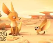 Here&#39;s my CalArts BFA2 film!nnA Desert Fox finds his everyday life ruined when he gets tailed by a younger puppy that just wants to be his friend!nnThis Film also features:n-Rocks!n-Food!n-Ears!n-Score by Lucien Ye!nnWatch other films made by my classmates: https://vimeo.com/channels/calartscharanimfilms2016nLucien Ye&#39;s Soundcloud: https://soundcloud.com/lucienyennThe puppy&#39;s name is Nibbles.
