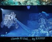 Chanda Ki Doli - Cover by Kashif