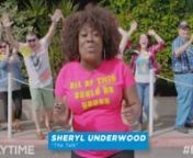 CBS &#39;The Price Is Right&#39; Sheryl Underwood With George Gray