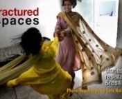 Trailer for Fractured Spaces - a photo exhibit by Lois Raimondo