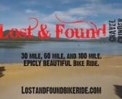 The Lost and Found Gravel Grinder, a 30 mile, 60 mile and 100 mile, epicly beautiful bike ride. Starting and finishing at Lake Davis in the Lost Sierra, the Lost and Found is a full weekend of high sierra fun for riders and non-riders alike. Riding, camping, swimming, fishing, and shenanigans sound like fun? Come join us!nnLostAndFoundBikeRide.comnnSong:
