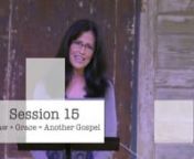 This is session 15 of the 20-part series,