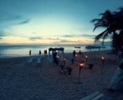 Locación: Roatam Honduras, Fotografía Fija: Carlos Ayerdi, Wedding Planner: La Folie Events