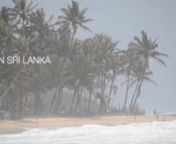 August 2016, we had a fun 3-week-trip to yet quite undiscovered SriLanka, mostly backpacking along the island. Enjoy our visual rollercoaster ride through this beautiful country. Elephants, snakes, monkeys...but especially rice, kottu, roti and Arrack!!nnThanks SriLanka for this memorable adventure!nnA non-commercial film by Joan-Marc Olaria instagram.com/jmolarianA Nikon D5100 and some GoPro are involvednnMusic by : The middle east - BloodnnPlaces : Colombo, Unawatuna, Sirigiya, Kandy, Mirissa,