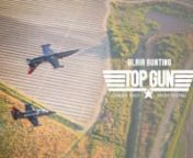 If you&#39;re a fan of Top Gun, then you probably remember the scene where Goose and Maverick go inverted over a Russian Mig, and proceed to snap a Polaroid, canopy to canopy. The thing is, was that shot 1) even possible and 2) would it have turned out? Photographer Blair Bunting, the Patriots Jet Team based out of Byron, California, as well as Jaron Schneider and Toby Harriman (both of Planet Unicorn Productions) decided to put the myth to the test... and actually recreated it.nnFor Blair Bunting&#39;s
