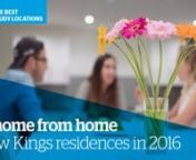 A home from home: New Kings Residences in 2016 from order1