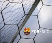 FCB EscolaMy Dream is to Be the Best from my fcb