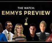 The Ringer&#39;s Chris Ryan and Andy Greenwald preview the upcoming Emmy Awards with deep dives and predictions for television&#39;s biggest night.nnThe podcast version of this video can be found on The Ringer&#39;s The Watch SoundCloud page here: https://soundcloud.com/the-watch-podcast/ep-75-emmys-preview