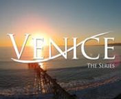 Venice the Series centers on the life of Gina Brogno – a single, gay, successful interior designer, living, loving and working in Venice Beach, California.nnIt tells a diverse story through her family, friends and professional life. Gina is a strong, confident, and complex woman who navigates her relations with people through an intense yet thoughtful prism.nnVenice follows her experiences with her Ex-Love Ani, brother Owen, father The Colonel and myriad other characters that make up Gina’s