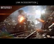 Battlefield 1 crashes on startup Windows 7 8 10 how to Fix.nnBattlefield 1 Patch - http://j.mp/2es1AsAn.n.n.n.n.nBattlefield 1 crashes to menu, crash to desktop how to Fix. In addition to well executed concept of war show it is still the startup same game, crash in which Fix developers do Fixed not able to avoid some of the disadvantages. Quentin, crashes once we feel that despite Windows your friends mechanisms Battlefield 1 is a completely different climate.nNo mighty dreadnoughts or gas cloud