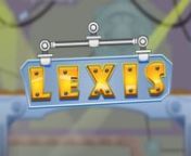 “Lexis” is a missing letter game children with which children practice their skills on spelling of words of different length. At an egg-packing plant, the child has to create “egg-words”, i.e. words that consist of letters written on eggs.nnThe child sees an incomplete “egg-word” and has to grab the correct missing egg-letter(s) from a set of given egg-letters, place it carefully and appropriately in order to fill it in so that the “egg-word” is packed. If the child makes a wro