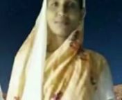 Burhan Uddin Shabul mother from shabul