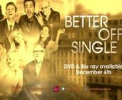 BETTER OFF SINGLE is the Red Square Pictures NYC dating comedy that follows one man’s hallucination-fueled, post-breakup quest to find new love… and himself. nnOr is it...?nnCheck out Better Off Single on iTunes: http://apple.co/2dZwJ95nnBETTER OFF SINGLEnnStarring:nAaron Tveit, Abby Elliott, Lauren Miller Rogen, Kal Penn, Shane McRae, Kelen Coleman, Annaleigh Ashford, Ben Rappaport, Jason Ralph, with Lewis Black and Chris ElliottnnCasting Directors: Patricia DiCerto, Christine Kromer, CSAnM