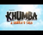 KHUMBA Trailer from khumba