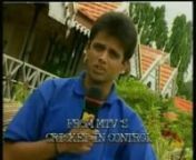 MTV Bakra tried to make Bakra of Rahul Dravid but he is true gentle man - Bakra Team was not successful even a 1%.nRahul Rocks ! MTV Bakra Shock !