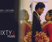 Saman+Sachini ♥ Homecoming Trailer ♥ ESixty4 Films from sachini