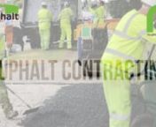 Nu-phalt Contracting Ltd – Civil Engineering WorksnAt Nu-phalt Contracting we pride ourselves on possessing a variety of cost-effective patching solutions, which is unrivalled in many factions. Our well-established management team coordinate closely with clients in order to offer them the mostapplicable solution to their specific requirements. The idea of Nu-phalt Contracting has excelled at a rapid pace over the past few years and in light of this, January 2013 marked the much anticipated lau