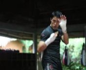 Kungfu master/Action Movie star Johnny Tri Nguyen shares his idea of &#39;inner peace&#39;.nLocation: Lien Phong Martial Art, Ho Chi Minh City, VietnamnCinematographer: Trang TrannEditor: Trang Trannwww.trangtran.com