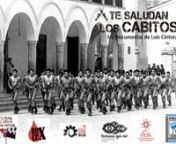 “TE SALUDAN LOS CABITOS” (WELCOME TO LOS CABITOS)nA sociopolitical documentary by Luis Cintora (2015)nnSYNOPSIS:n1983. State of emergency in Ayacucho (Peru). The political-military command sets up its base at Los Cabitos headquarters. These barracks soon turn into a clandestine centre of detention, torture, enforced disappearance and extrajudicial execution of Shining Path suspects.nnTechnical DatanCountry of Production: PERU &amp; SPAINnProd. Year: 2015nRunning Time: 66′nLanguage: SPANISH