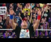 WWE John Cena Vs. Aj Styles - SummerSlam 2016 Highlights from cena vs