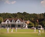 This video showcases the new pavilion designed by Sports Clubhouses for Reigate Priory Cricket Club. Sports Clubhouses designed and managed the project from initial prief through to final handover in the summer of 2014.nnABOUT THE PROJECTnnSports Clubhouses were appointed by Reigate Priory CC to work on a redesign of their existing pavilion. The clubhouse was originally constructed in the 1920s as a timber building. Consequently, the clubhouse is a building of some significance in the local area