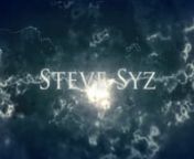 Short ident for music composer - Steve Syz