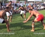 WATCH THE FINAL MATCH AT THE VSY KABADDI CUP ON JULY 13- VANCOUVER BEAT YOUNG TO LIFT THEIR SECOND CUP OF THE SEASON- WATCH THE THESE TWO TEAMS CLASH AGAIN ON www.livekabaddi.com EVERY SUNDAY