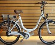 The Luna is comfortable, easy to use and easy to get on and off! Join EVELO Customer Service Manager, Alex, as he takes a detailed look at all the components of the Luna Electric Bike.