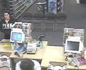 The Sheriff&#39;s Department has released surveillance video of a CVS Pharmacy robbery in Santee. nnThe incident happened around 4:30 a.m. on Tuesday, April 7th at the CVS Pharmacy located in the 9700 block of Mission Gorge Road.Witnesses say the suspect took out a pistol and demanded 10 mg of Percocet from the pharmacy clerk.She threatened to shoot the clerk if her demands were not met. nnOnce the suspect was given the Percocet, she walked out of the store.No one was hurt. nnThe suspect is