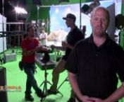 The Georgia Studio and Infrastructure Alliance brings you an overview of all the different jobs available in the movie and television production business.