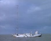 50 Years ago a British Pathé film crew left Felixstowe harbour on the tender &#39;Offshore 1&#39; for a visit to Radio Caroline&#39;s MV Mi Amigo. The footage of their 2 day film shoot was heavily edited and ended up as a 3 minute item, used as part of a short Pathé cinema special about &#39;Water&#39;.nnThe Pathé archive recently published this &#39;Water-clip&#39; on YouTube where many of you may have seen it. The picture quality and lighting of the professional cameraman were pristine, since it was shot on 35mm cinem