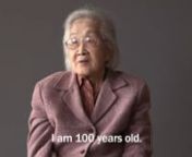 Jwa Kyung Shin was born in 1914 in Korea. She was 100 years old at the time of the interview. She is the mother of Dr. Kang P. Lee whose Legacy Project video is here: http://koreanamericanstory.org/portfolio_page/legacy-project-video-kang-p-lee/ nnShe survived the Japanese Colonialism and the Korean War, despite the fact that her husband was kidnapped by the North Koreans, leaving her with 6 young children. Despite her overwhelming sense of helplessness, she managed to survive and all of her chi