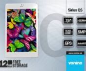 http://www.vonino.eu/sirius_qsnn3G 7.9inch Tablet PC