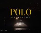 THE OFFICIAL RALPH LAUREN 4D HOLOGRAPHIC WATER PROJECTION from the official ralph lauren 4d experience london