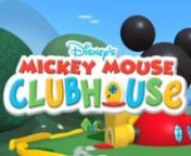 Disney Channel turned to us to help launch their first computer animated series.We gave a 3D perspective of this new series showcasing a 3D Mickey, Minnie, Goofy and Pluto.