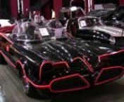 This video features Hollywood tv and movie cars that were sold at the Barrett-Jackson 2008 Collector Car Auction in Scottsdale, Arizona.Included are the Ford Custom Jalopy truck from the Beverly Hillbillies tv show, the 1966 Pontiac GTO