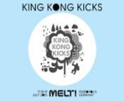 Melt Festival 2015n19.-20.07.nnKing Kong Kicks at Melt Festivaln20.07. Gemini StagennSongnHudson Mohawke - Very First Breath (feat. Irfane)