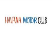 Official Trailer for HAVANA MOTOR CLUB - In Theaters and iTunes on April 8th!nDirected by: Bent-Jorgen Perlmuttn nChange Is Racing Down The Streets Of Havana, Where Cuba&#39;s Top Underground Drag Racers Struggle To Prepare Their Classic American Hot Rods For The First Official Car Race Since The Revolution.nnFor more information: www.havanamotorclub.com